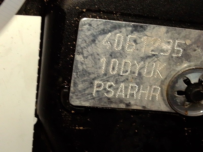 Recambio de motor completo para peugeot 407 (6d_) 2.0 hdi 135 (6drhrh, 6drhre, 6drhrg, 6drhrj) referencia OEM IAM   