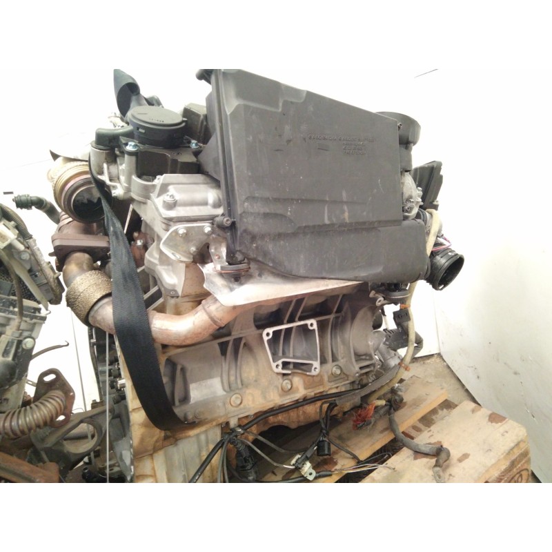 Recambio de motor completo para mercedes-benz clase e (w211) e 320 cdi (211.026) referencia OEM IAM 642920  