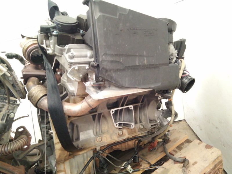 Recambio de motor completo para mercedes-benz clase e (w211) e 320 cdi (211.026) referencia OEM IAM 642920  