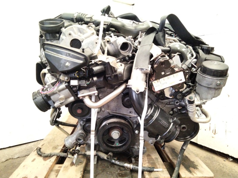 Recambio de motor completo para mercedes-benz clase e (w211) e 320 cdi (211.026) referencia OEM IAM 642920  