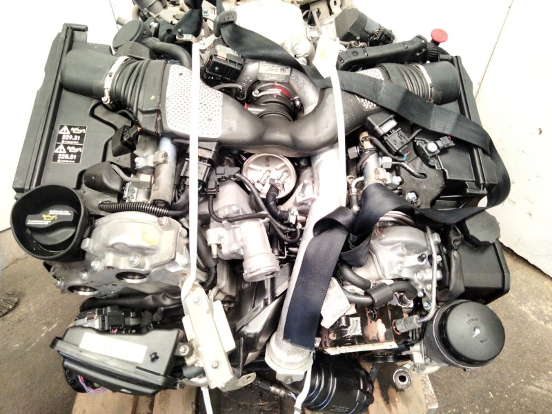 Recambio de motor completo para mercedes-benz clase e (w211) e 320 cdi (211.026) referencia OEM IAM 642920  