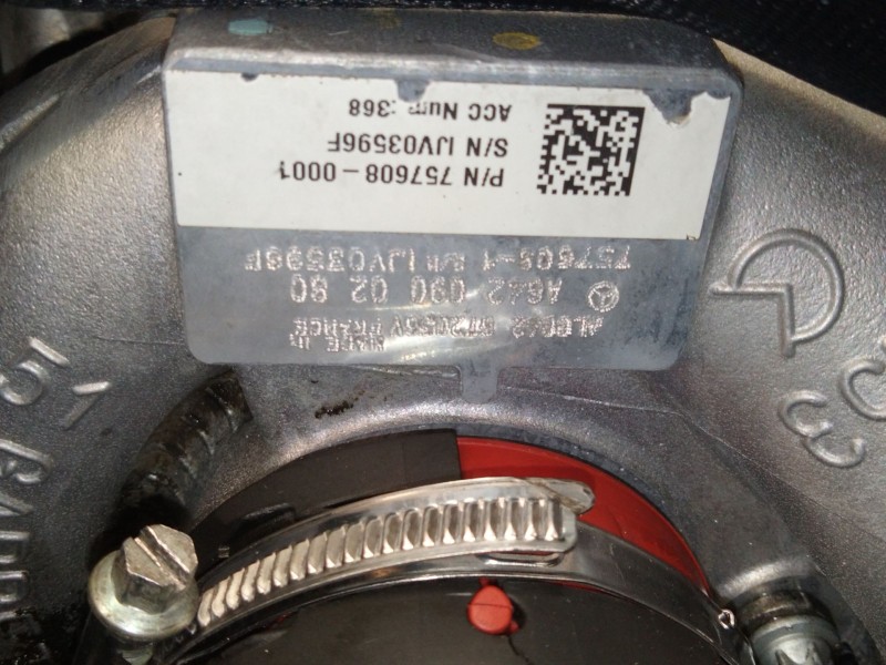 Recambio de motor completo para mercedes-benz clase e (w211) e 320 cdi (211.026) referencia OEM IAM 642920  