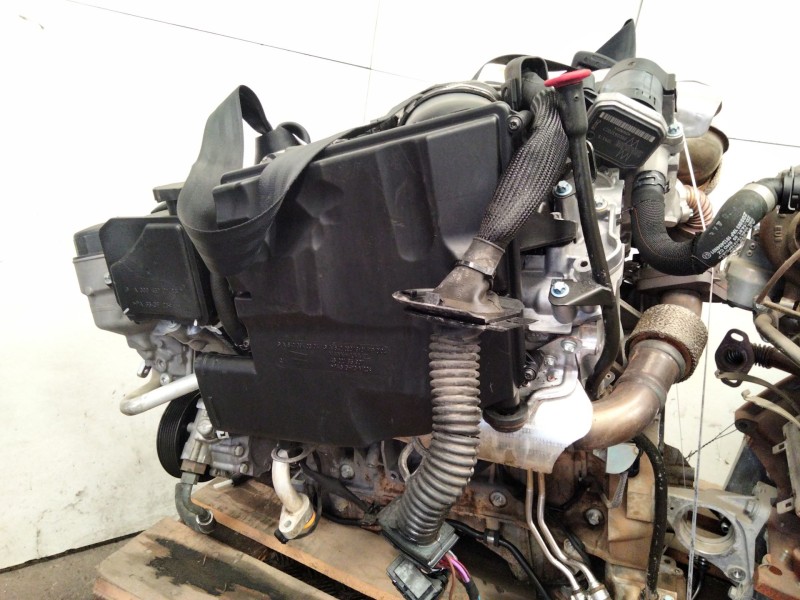 Recambio de motor completo para mercedes-benz clase e (w211) e 320 cdi (211.026) referencia OEM IAM 642920  