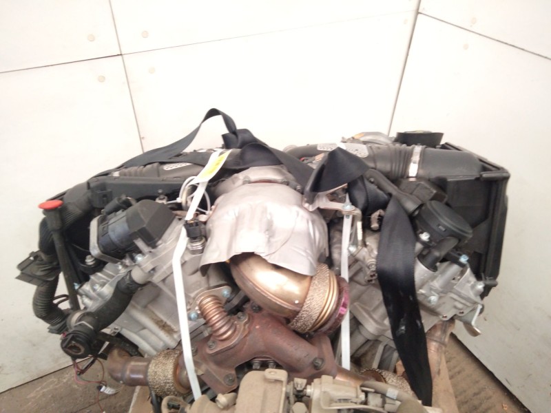 Recambio de motor completo para mercedes-benz clase e (w211) e 320 cdi (211.026) referencia OEM IAM 642920  