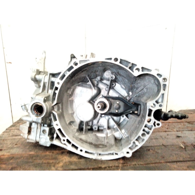 Recambio de caja cambios para peugeot 407 (6d_) 2.0 hdi 135 (6drhrh, 6drhre, 6drhrg, 6drhrj) referencia OEM IAM 9643921610  