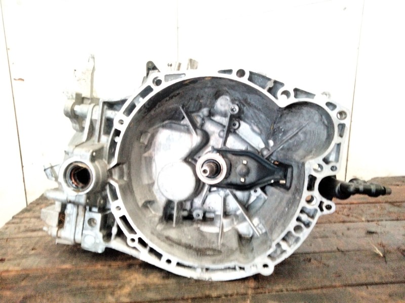 Recambio de caja cambios para peugeot 407 (6d_) 2.0 hdi 135 (6drhrh, 6drhre, 6drhrg, 6drhrj) referencia OEM IAM 9643921610  