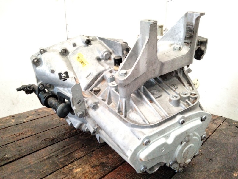 Recambio de caja cambios para peugeot 407 (6d_) 2.0 hdi 135 (6drhrh, 6drhre, 6drhrg, 6drhrj) referencia OEM IAM 9643921610  