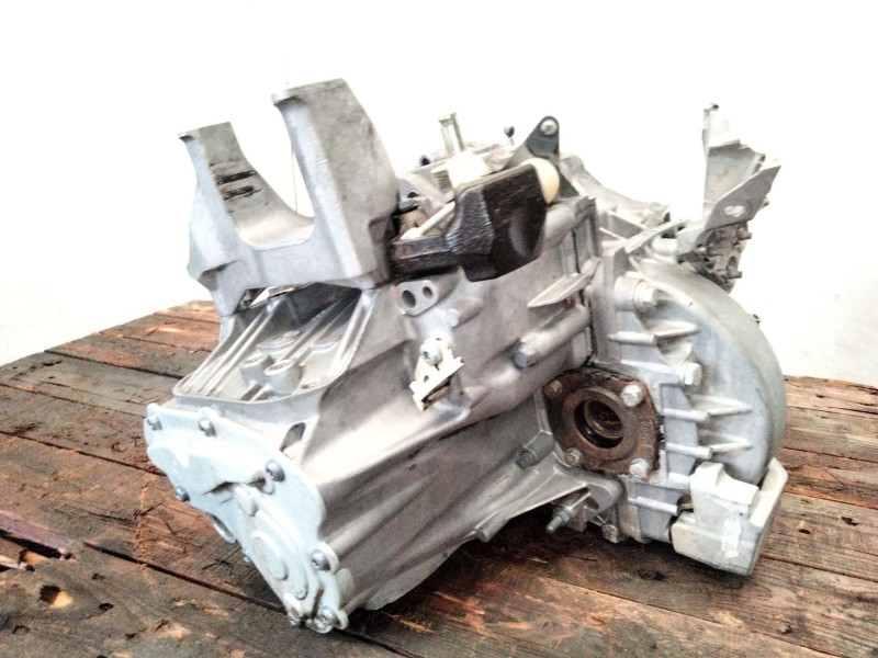 Recambio de caja cambios para peugeot 407 (6d_) 2.0 hdi 135 (6drhrh, 6drhre, 6drhrg, 6drhrj) referencia OEM IAM 9643921610  