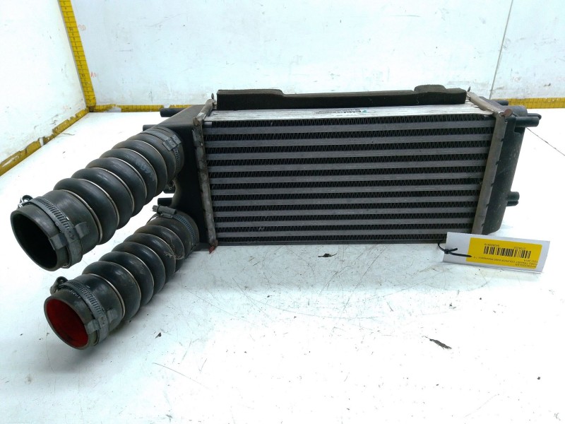 Recambio de intercooler para ford transit courier b460 monospace 1.6 tdci referencia OEM IAM   