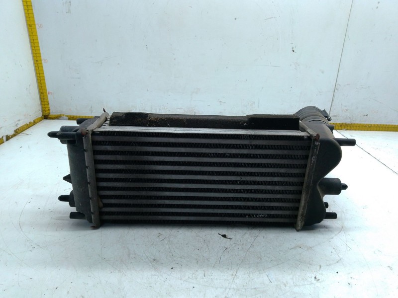 Recambio de intercooler para ford transit courier b460 monospace 1.6 tdci referencia OEM IAM   