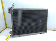 Recambio de condensador / radiador aire acondicionado para ford transit courier b460 monospace 1.6 tdci referencia OEM IAM    2