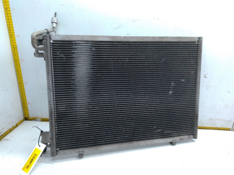 Recambio de condensador / radiador aire acondicionado para ford transit courier b460 monospace 1.6 tdci referencia OEM IAM   