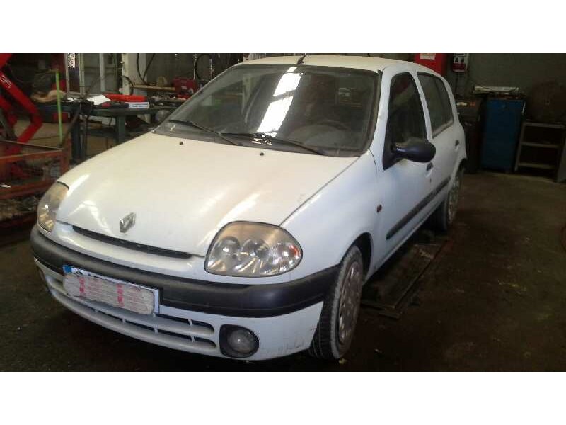 renault clio ii fase i (b/cbo) del año 2001