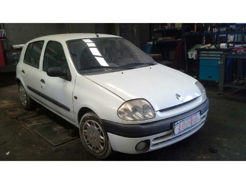 renault clio ii fase i (b/cbo) del año 2001