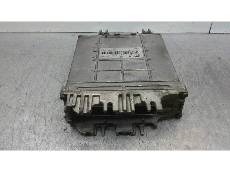 Recambio de centralita motor uce para renault clio ii fase i (b/cbo) 1.9 d alize referencia OEM IAM 0281001878 8200059887 770010