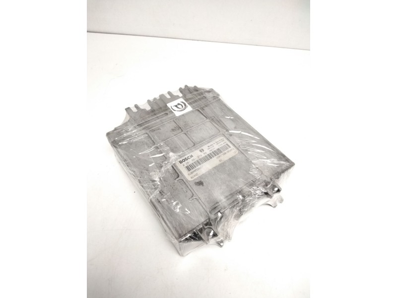 Recambio de centralita motor uce para renault clio ii fase i (b/cbo) 1.9 d alize referencia OEM IAM 0281001878 8200059887 770010