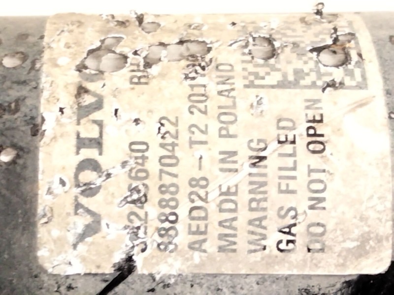 Recambio de amortiguador delantero derecho para volvo xc40 (536) t2 referencia OEM IAM 32246640  