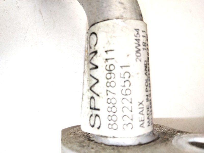 Recambio de tubos aire acondicionado para volvo xc40 (536) t2 referencia OEM IAM 32226551  