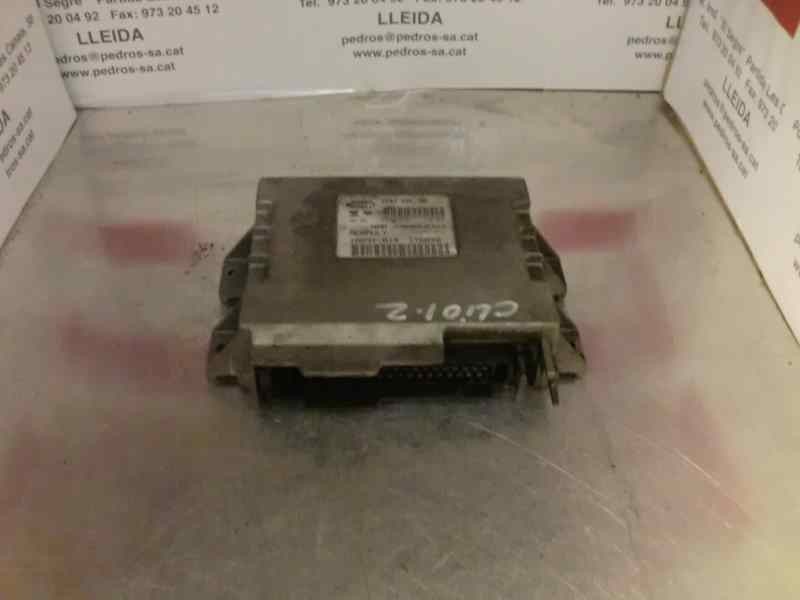 Recambio de centralita motor uce para renault clio i fase i+ii (b/c57) 1.2 alize referencia OEM IAM 7700860324 7700874631 IAW6R3