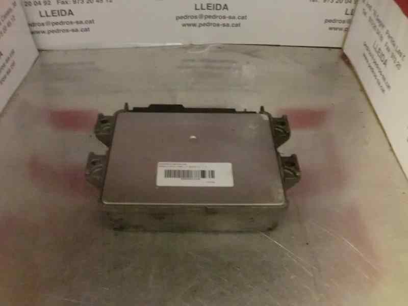 Recambio de centralita motor uce para renault clio i fase i+ii (b/c57) 1.2 alize referencia OEM IAM 7700860324 7700874631 IAW6R3