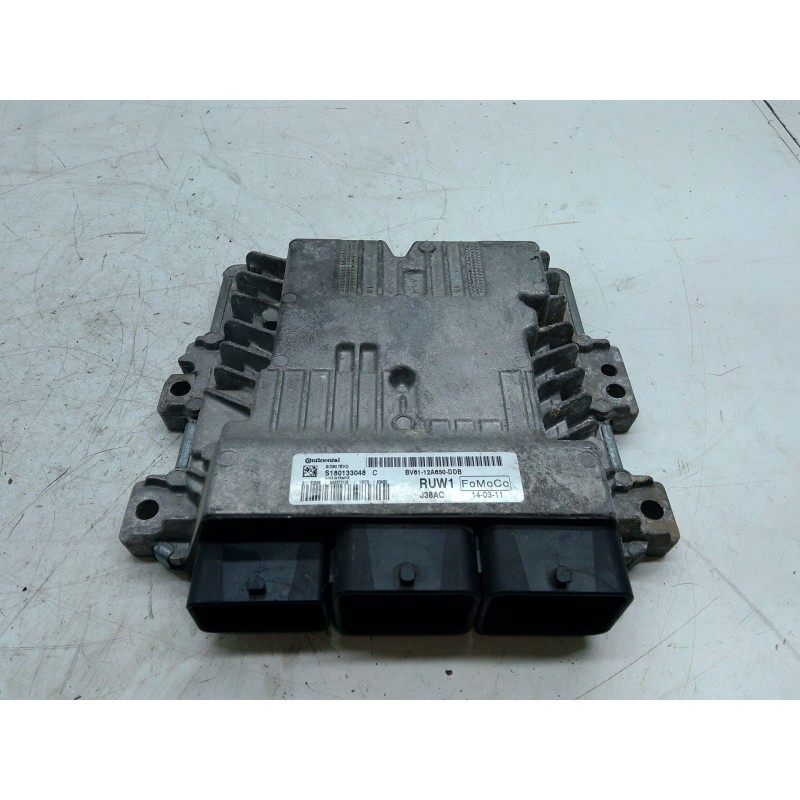 Recambio de centralita motor uce para ford focus iii 1.6 tdci referencia OEM IAM BV6112A650DDB S180133048C 842372135