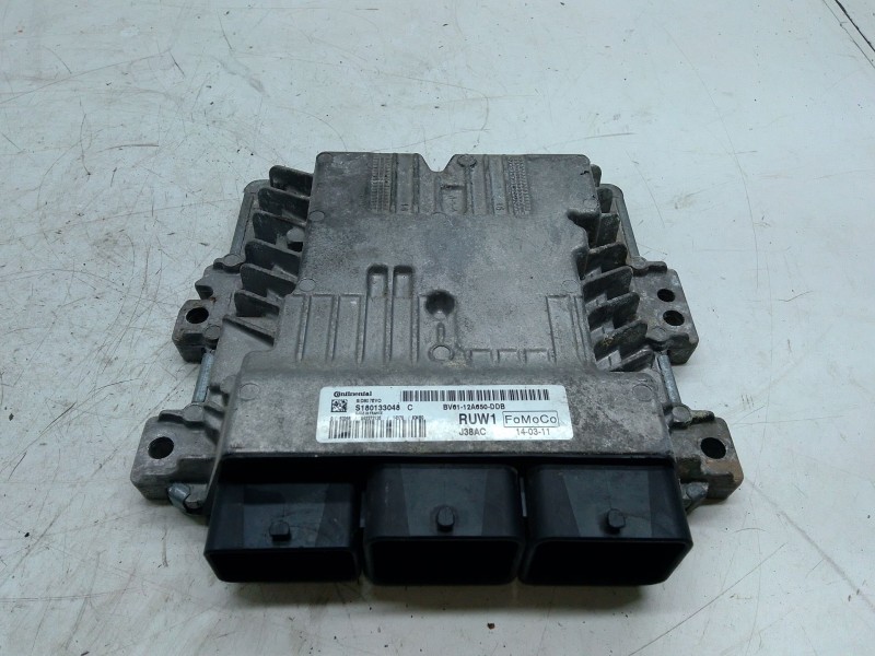 Recambio de centralita motor uce para ford focus iii 1.6 tdci referencia OEM IAM BV6112A650DDB S180133048C 842372135