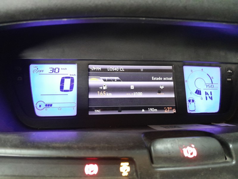 citroën c4 picasso i monospace (ud_) del año 2009