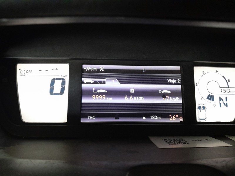 citroën c4 picasso i monospace (ud_) del año 2009