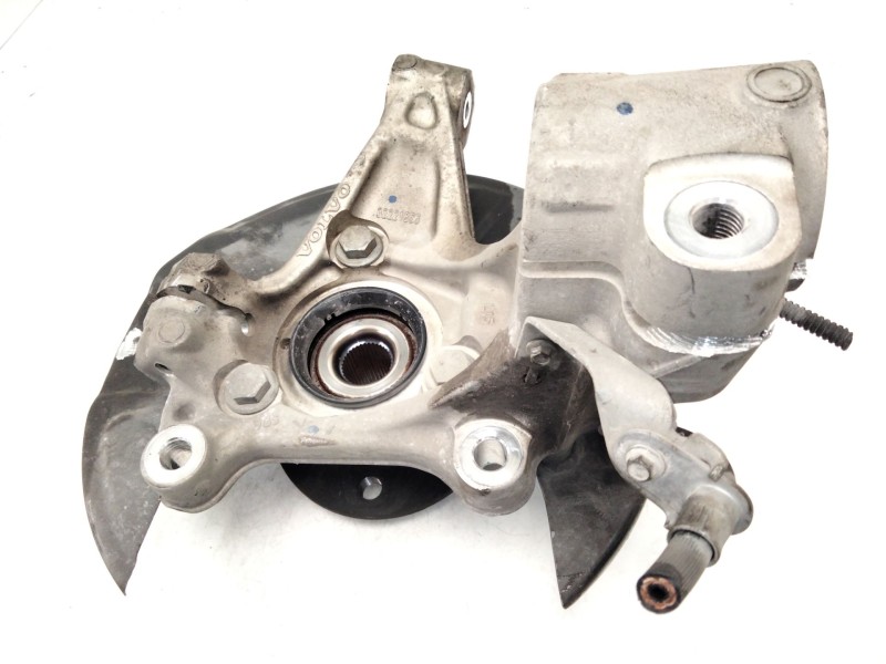 Recambio de mangueta delantera izquierda para volvo xc40 (536) t2 referencia OEM IAM 32221856  