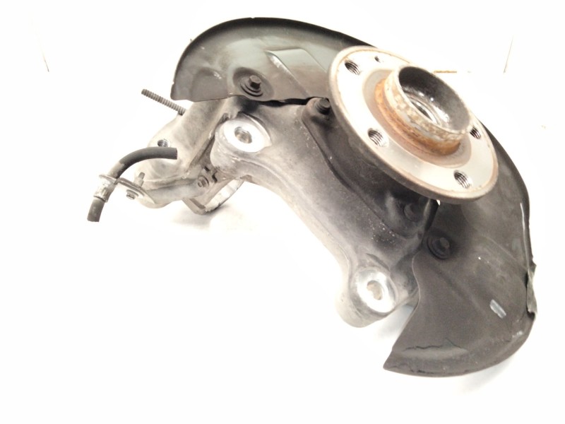 Recambio de mangueta delantera izquierda para volvo xc40 (536) t2 referencia OEM IAM 32221856  