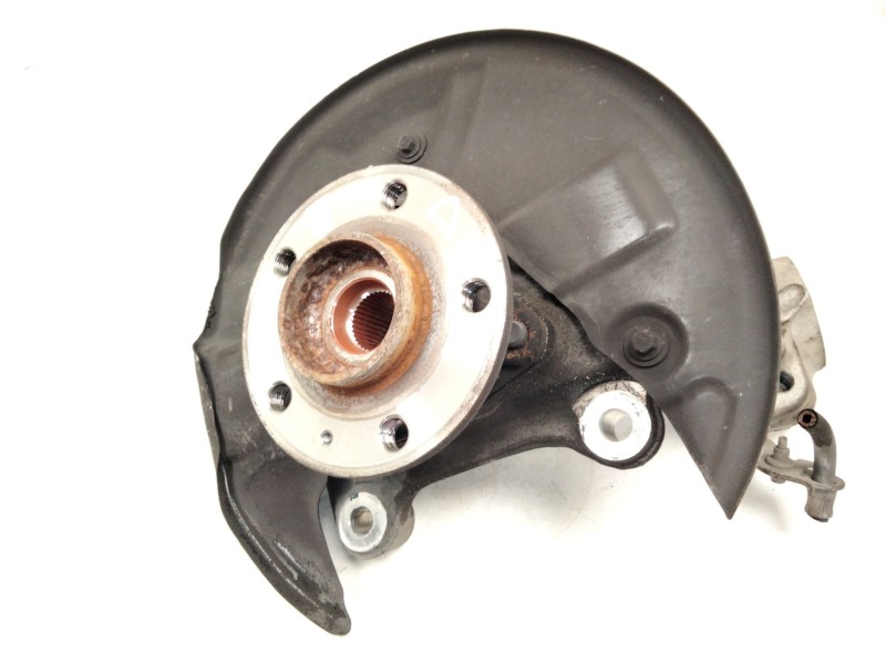 Recambio de mangueta delantera derecha para volvo xc40 (536) t2 referencia OEM IAM 32221857  