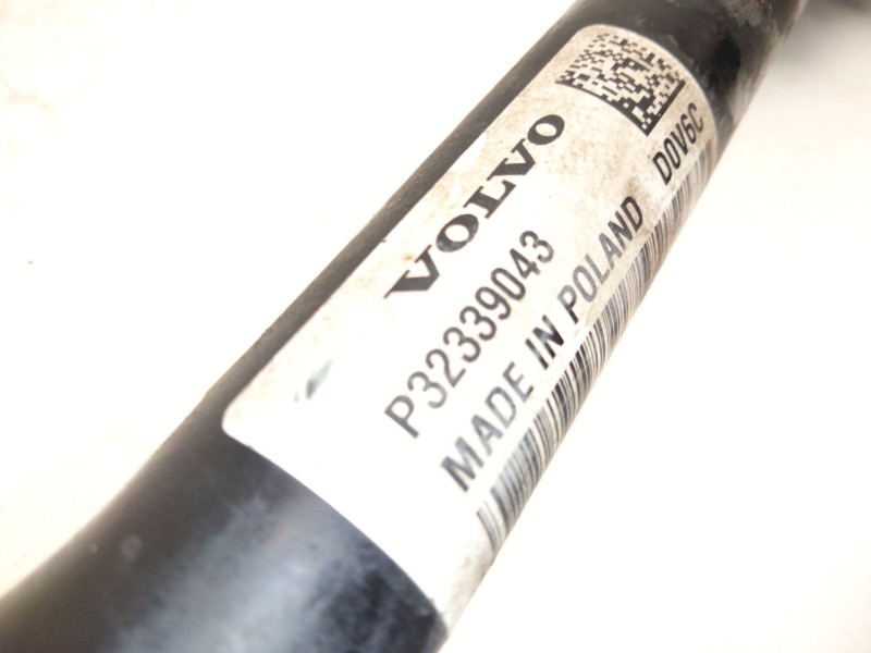 Recambio de transmision delantera izquierda para volvo xc40 (536) t2 referencia OEM IAM P32339043  