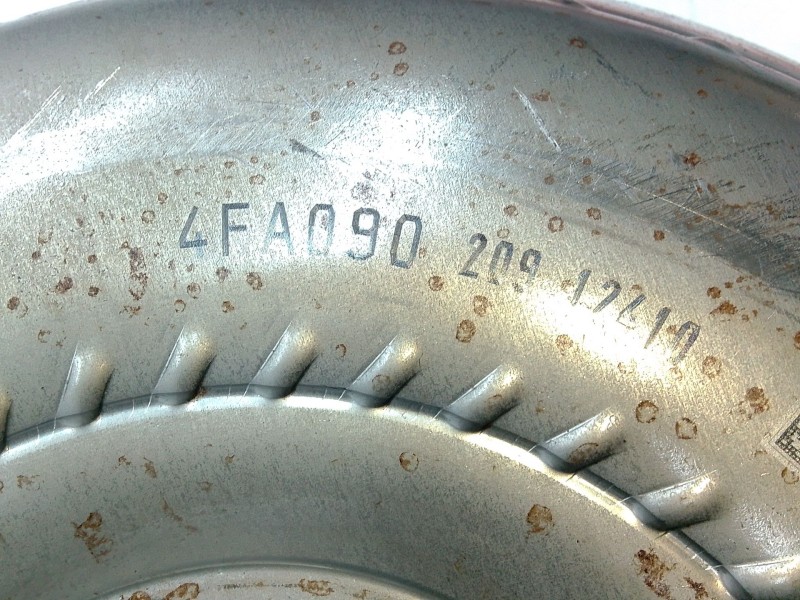 Recambio de convertidor caja cambios para volvo xc40 (536) t2 referencia OEM IAM 4FA090  