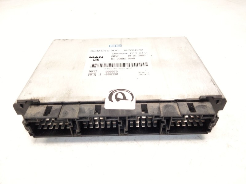 Recambio de modulo electronico para man tgl 12.210 tgl 12.210 4x2bb referencia OEM IAM   
