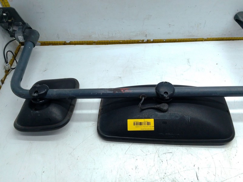 Recambio de retrovisor izquierdo para man tgl 12.210 tgl 12.210 4x2bb referencia OEM IAM 81637316561  