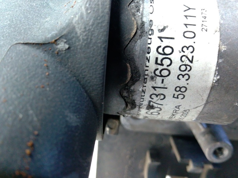 Recambio de retrovisor izquierdo para man tgl 12.210 tgl 12.210 4x2bb referencia OEM IAM 81637316561  