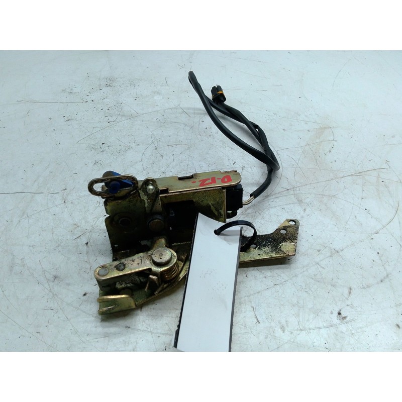 Recambio de cerradura puerta delantera izquierda para man tgl 12.210 tgl 12.210 4x2bb referencia OEM IAM   