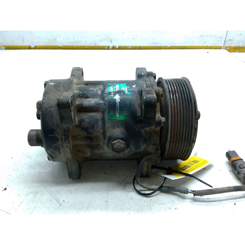 Recambio de compresor aire acondicionado para man tgl 12.210 tgl 12.210 4x2bb referencia OEM IAM   