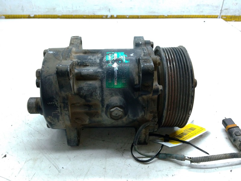 Recambio de compresor aire acondicionado para man tgl 12.210 tgl 12.210 4x2bb referencia OEM IAM   