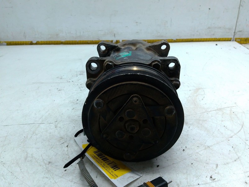 Recambio de compresor aire acondicionado para man tgl 12.210 tgl 12.210 4x2bb referencia OEM IAM   