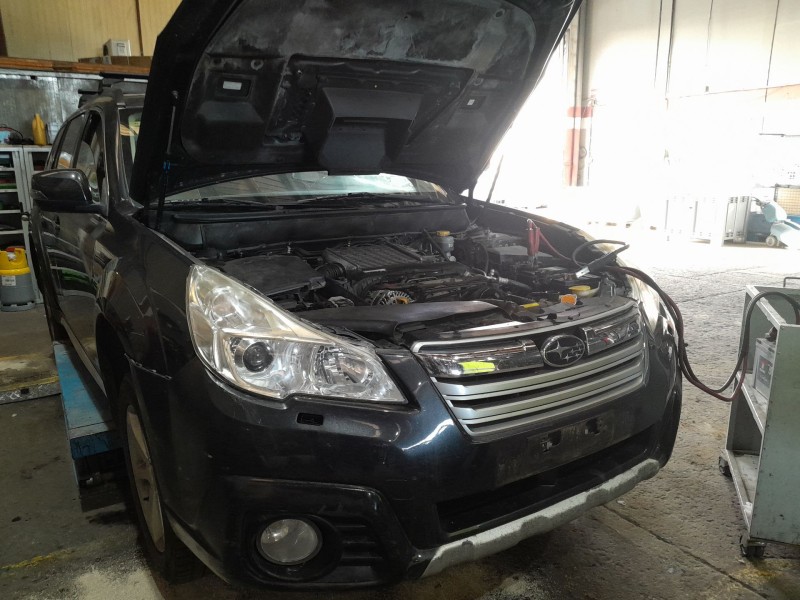 subaru legacy v station wagon (br) del año 2013