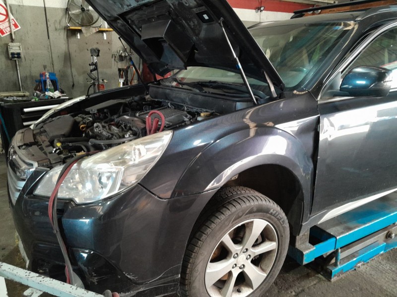 subaru legacy v station wagon (br) del año 2013