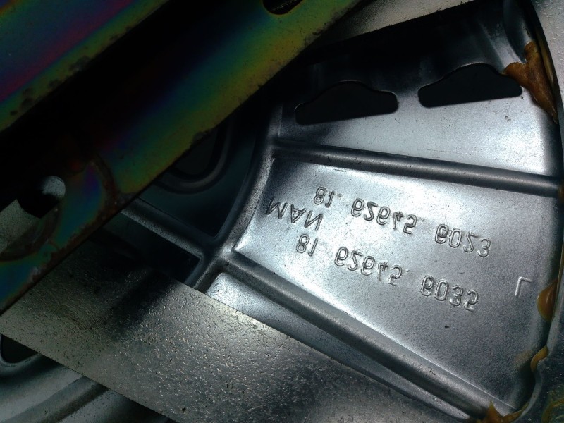 Recambio de elevalunas delantero izquierdo para man tgl 12.210 tgl 12.210 4x2bb referencia OEM IAM 81626456035  