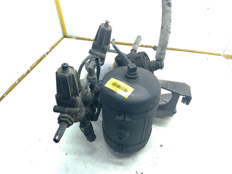 Recambio de filtro secador de aire para man tgl 12.210 tgl 12.210 4x2bb referencia OEM IAM LA8211  