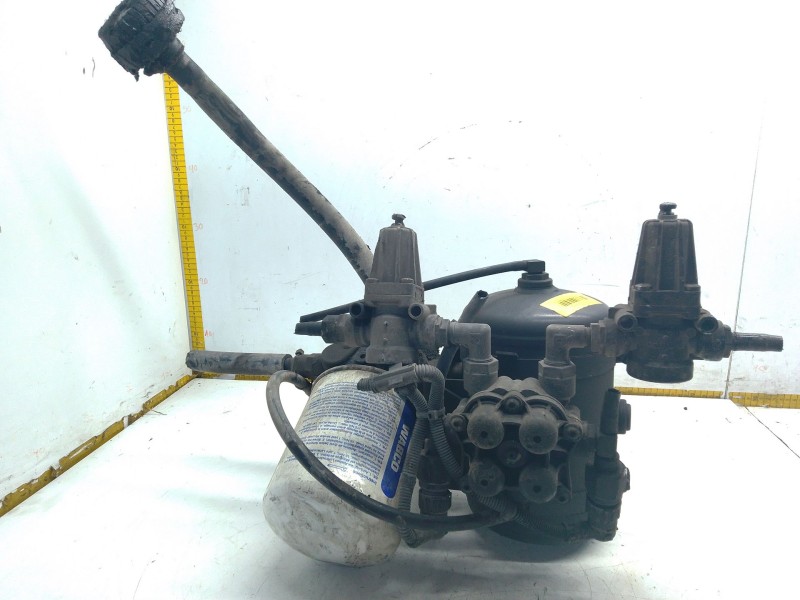 Recambio de filtro secador de aire para man tgl 12.210 tgl 12.210 4x2bb referencia OEM IAM LA8211  