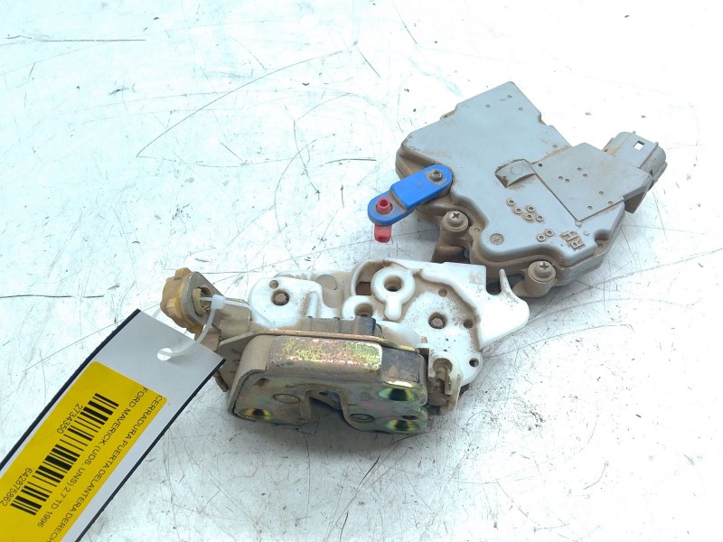 Recambio de cerradura puerta delantera derecha para ford maverick (uds, uns) 2.7 td referencia OEM IAM   
