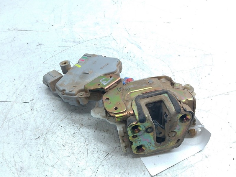 Recambio de cerradura puerta delantera derecha para ford maverick (uds, uns) 2.7 td referencia OEM IAM   