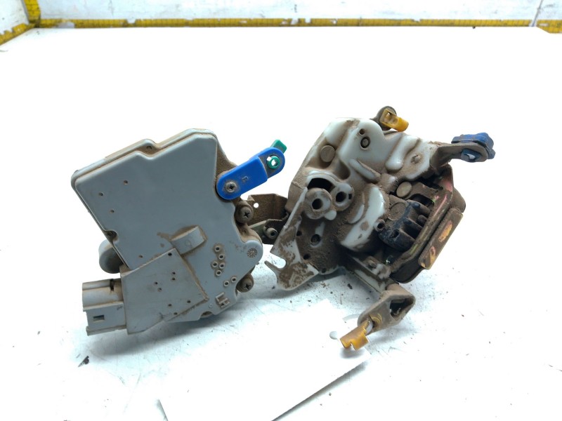 Recambio de cerradura puerta delantera izquierda para ford maverick (uds, uns) 2.7 td referencia OEM IAM   