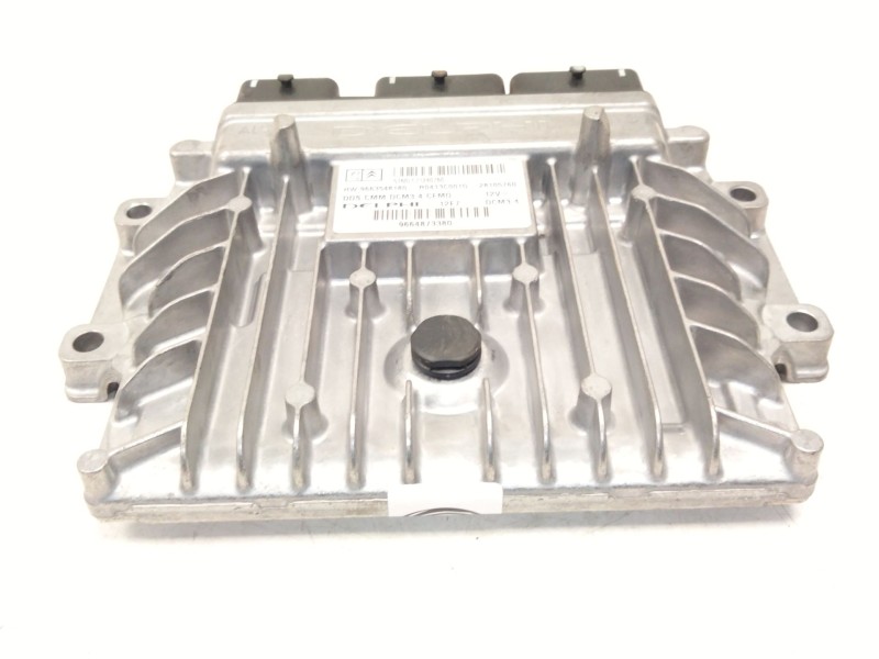 Recambio de centralita motor uce para peugeot 407 (6d_) 2.0 hdi 135 (6drhrh, 6drhre, 6drhrg, 6drhrj) referencia OEM IAM 96635481