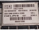 CENTRALITA MOTOR UCE 9663548180 5760LC71240760 96648373380